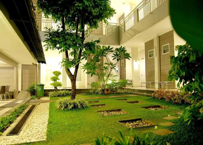 The Sriwijaya Hotel