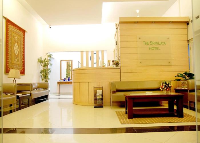 The Sriwijaya Hotel