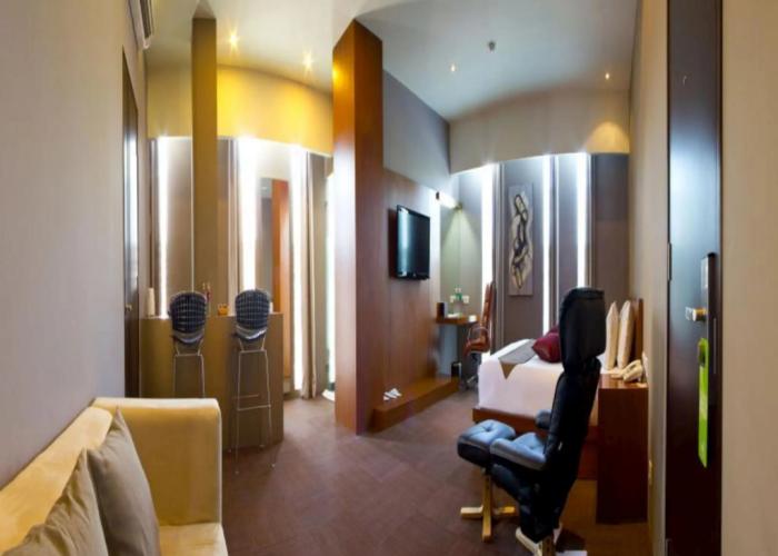 Plan B Hotel