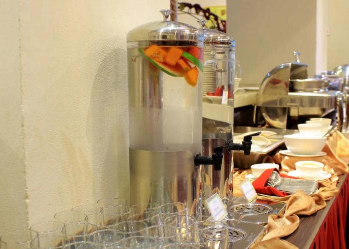 Daima Hotel Padang