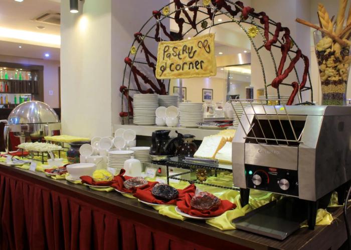 Daima Hotel Padang