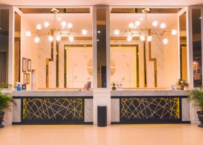 Daima Hotel Padang