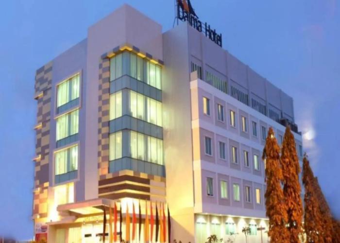 Daima Hotel Padang