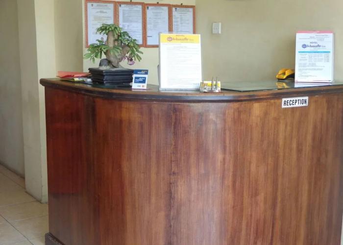 Hotel Musafir Inn