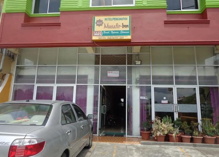 Hotel Musafir Inn