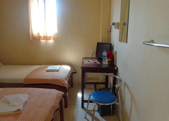 Hotel Musafir Inn