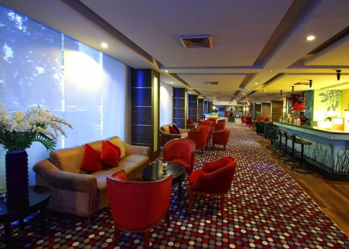 Hotel Pangeran Beach
