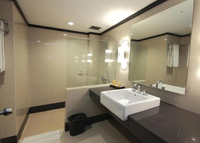 Hotel Pangeran Beach