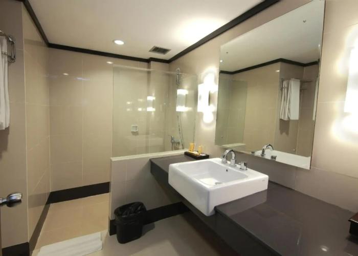 Hotel Pangeran Beach