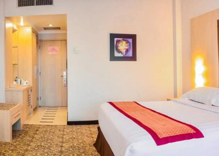 Hotel Pangeran Beach