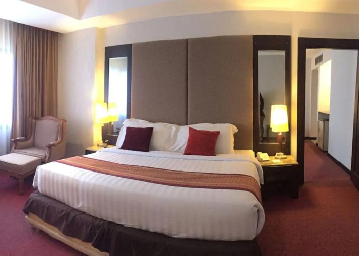 Hotel Pangeran Beach