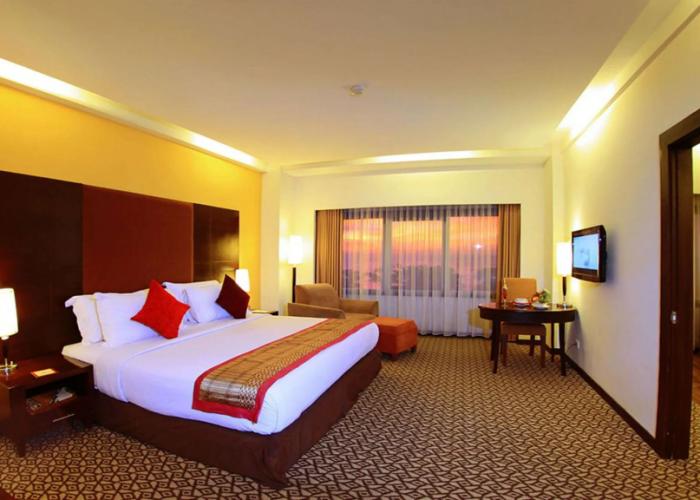 Hotel Pangeran Beach