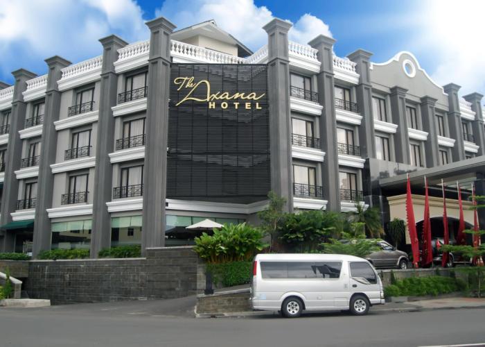 The Axana Hotel
