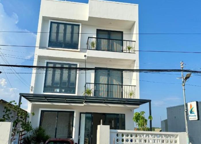 Hi Homestay - Near Kitesurfing My Hoa