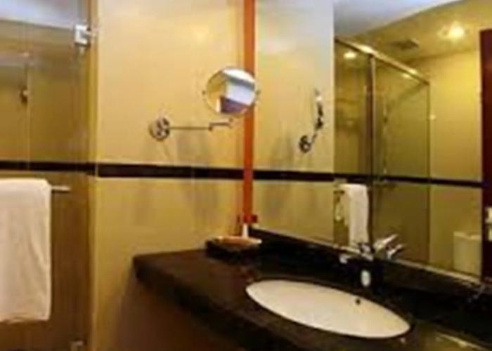 Rocky Plaza Hotel Padang