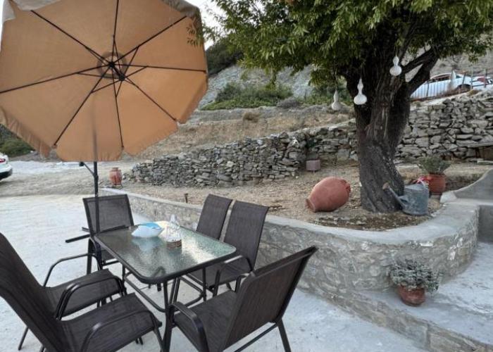 Sykano Espace, Skyros Island