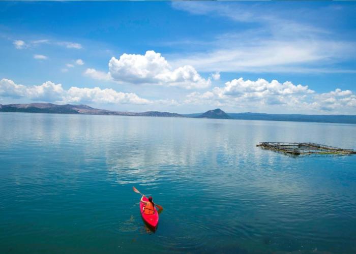 Talisay Lake House