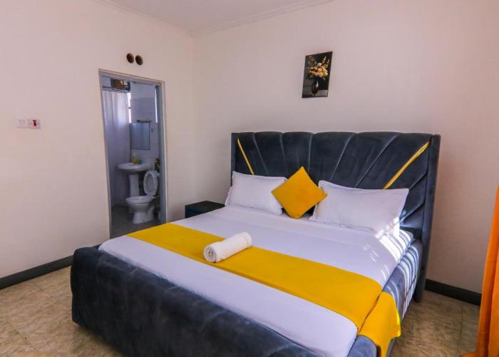 Cate's 1br 2br and 3br apartments in Milimani 07001FourFourTwoTwo8