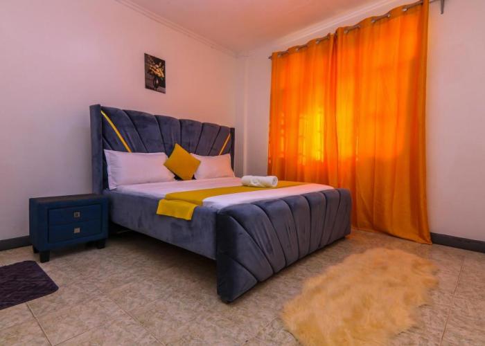Cate's 1br 2br and 3br apartments in Milimani 07001FourFourTwoTwo8