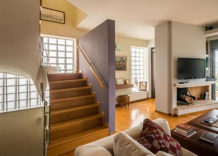 Superb Athens Airport Residence, Unique View