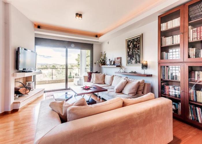 Superb Athens Airport Residence, Unique View