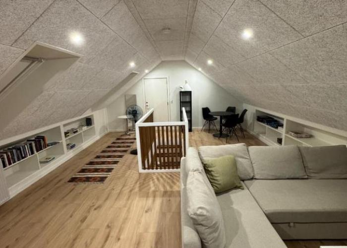 The Wild Swan - Big house with many beds in Odense - Free Parking