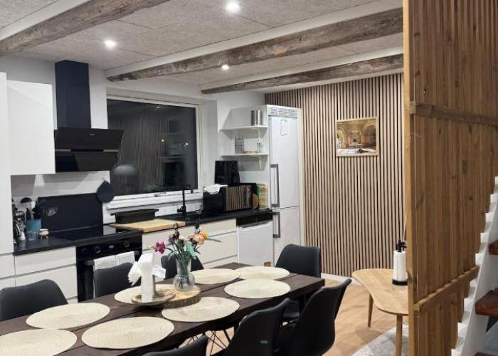The Wild Swan - Big house with many beds in Odense - Free Parking