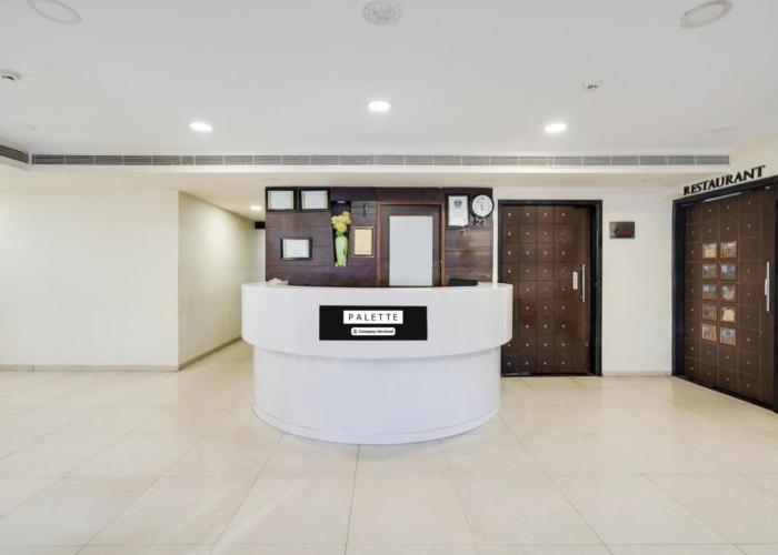 Palette Country Club Surat