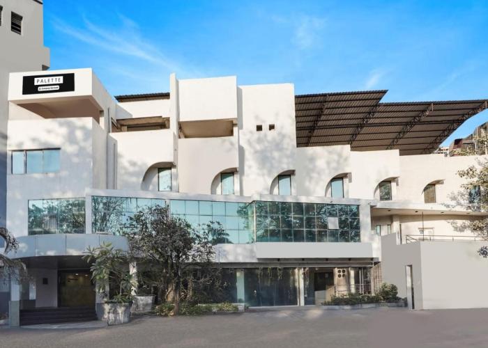 Palette Country Club Surat