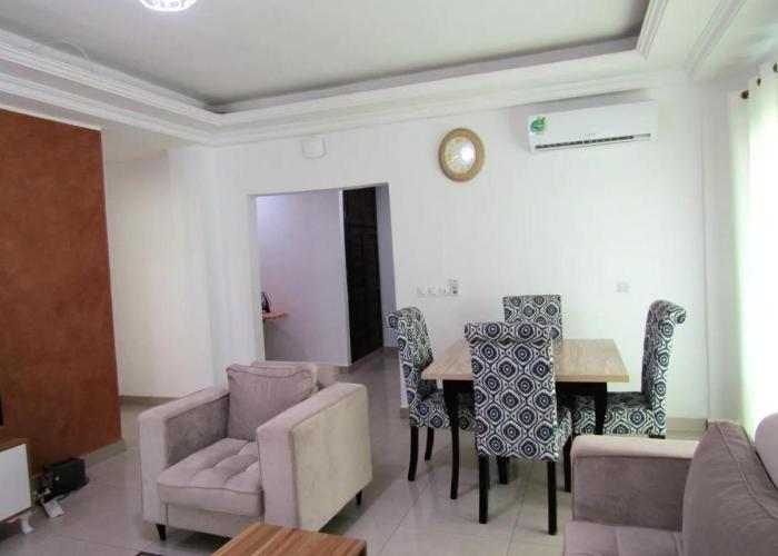 SC Appart STELLAR avec salle de Gym