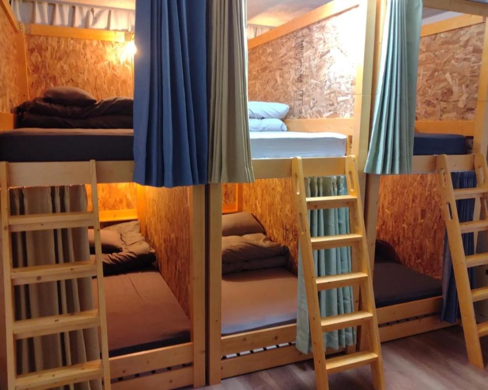фото Hostel 鶴々