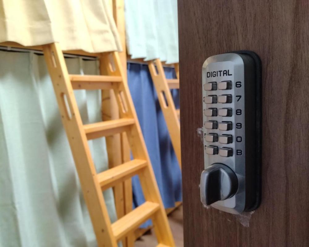 фото Hostel 鶴々