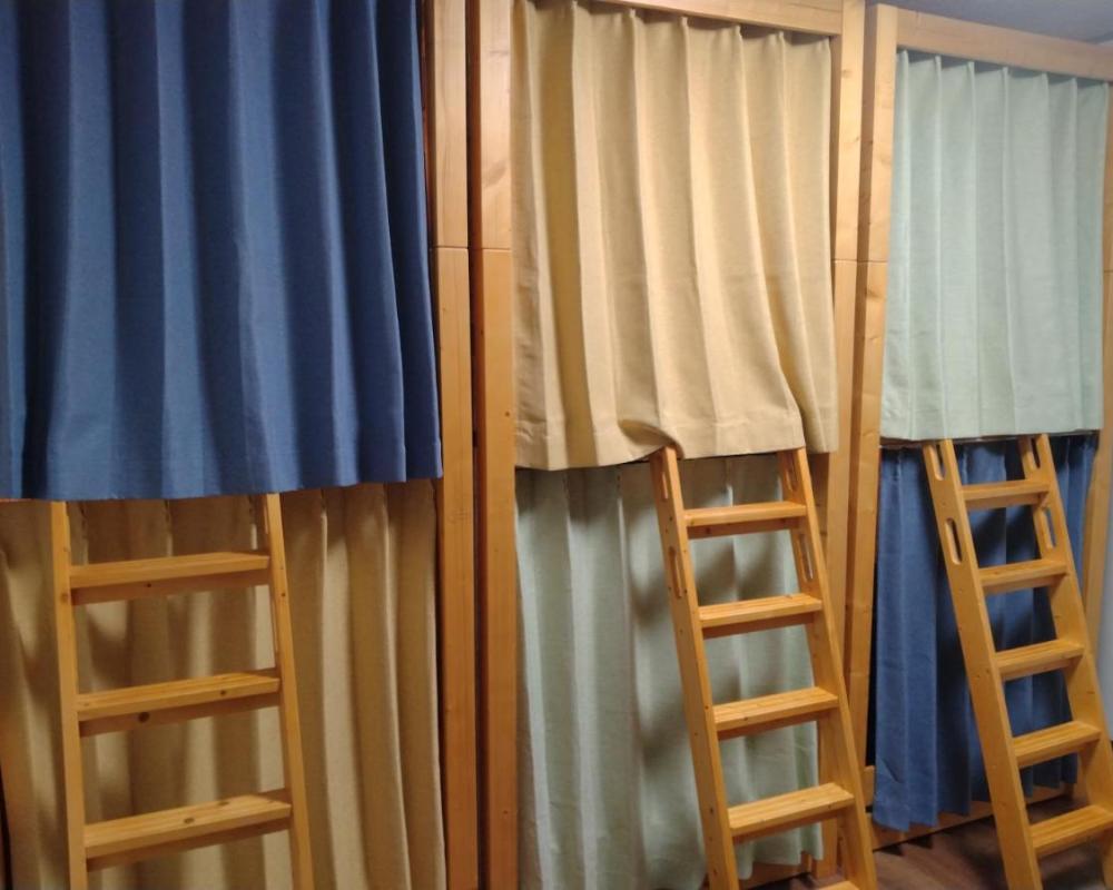 фото Hostel 鶴々
