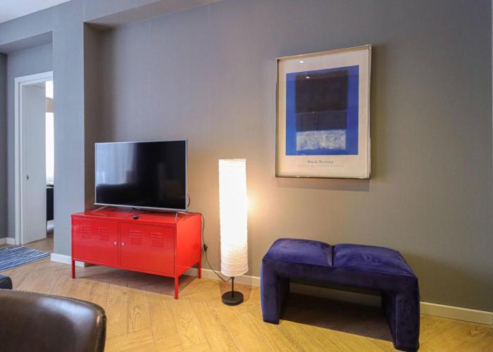New Gudauri Stylish Ski in&out Apt- by Wehost