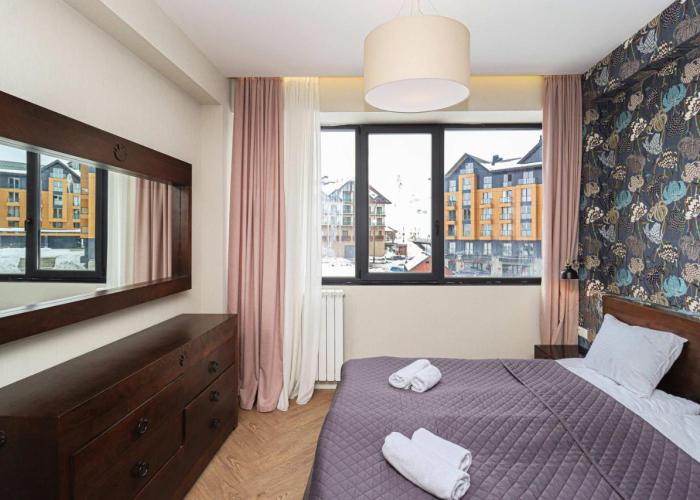 New Gudauri Stylish Ski in&out Apt- by Wehost