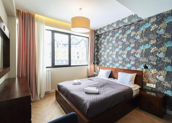 New Gudauri Stylish Ski in&out Apt- by Wehost
