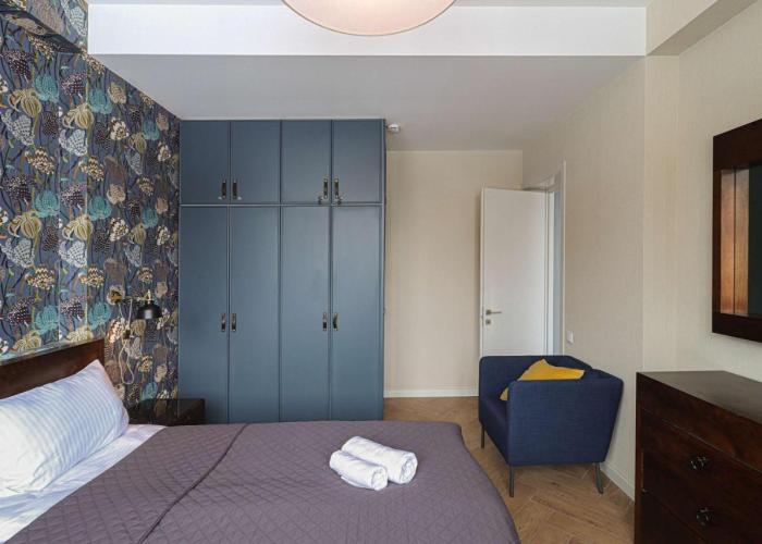 New Gudauri Stylish Ski in&out Apt- by Wehost