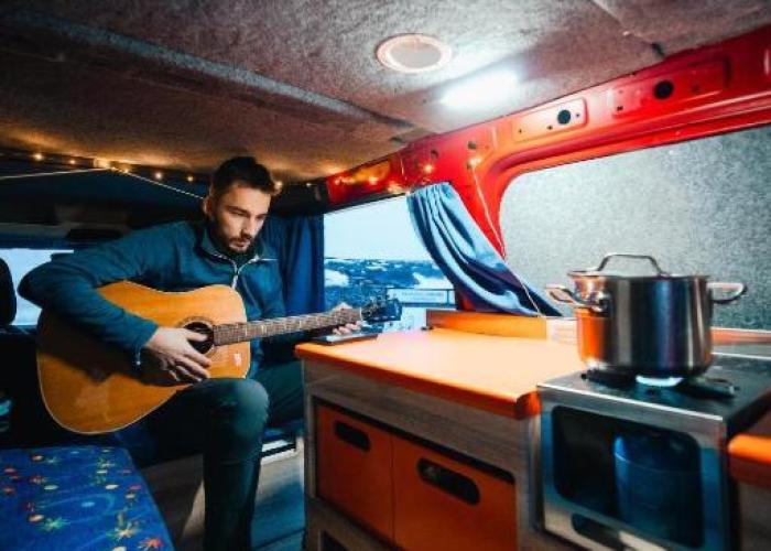 Happy Campers - Camper van rental