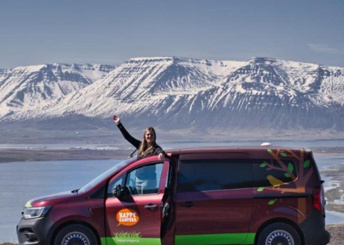 Happy Campers - Camper van rental