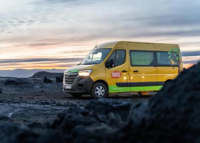 Happy Campers - Camper van rental