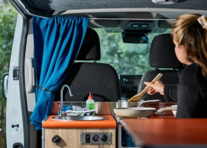 Happy Campers - Camper van rental