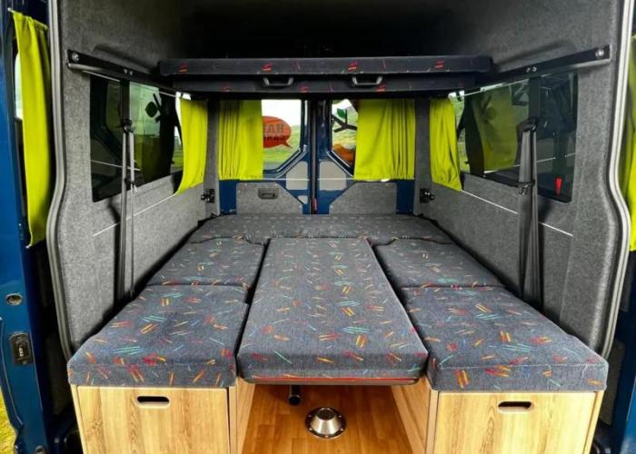 Happy Campers - Camper van rental