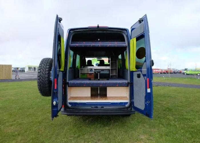 Happy Campers - Camper van rental