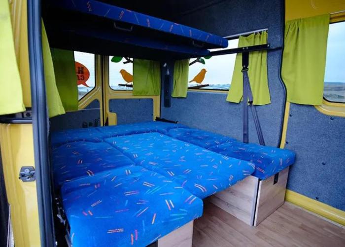 Happy Campers - Camper van rental