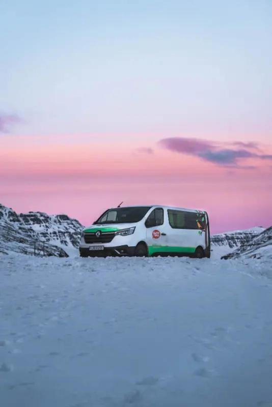 Happy Campers - Camper van rental
