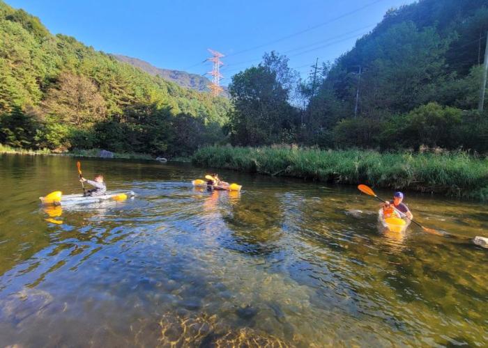 Galaxy X Hotel Type Caravan Glamping & Pension