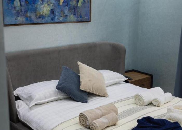 Stylish 1 Bedroom Apartment with Large Private Terrace and Rudaki Park Views in Central Dushanbe
