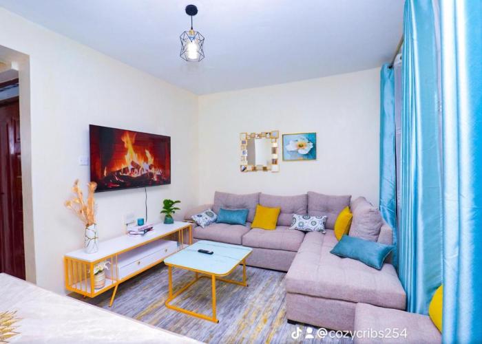 Maison Calme, Kamakis