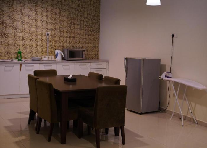 Okay Marina Lumut Homestay