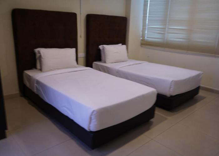 Okay Marina Lumut Homestay